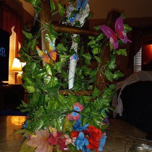 Homemade LED 8 settings nightlight